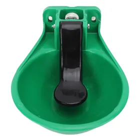 Comparer les prix de Abreuvoir Automatique pour Bétail Bol Abreuvoir Premium pour Bétail Cheval Bovin Abreuvoirs Automatiques black
