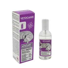 Comparer les prix de VETOCANIS Spray apaisant anti-stress - Pour chat