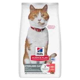 Meilleurs prix pour Hill's Science Plan Croquettes pour chat, Adult, Sterilised 1,5kg