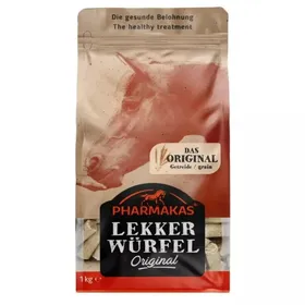 Meilleurs prix pour Pharmakas Friandises pour chevaux vitamines et minéraux Original
