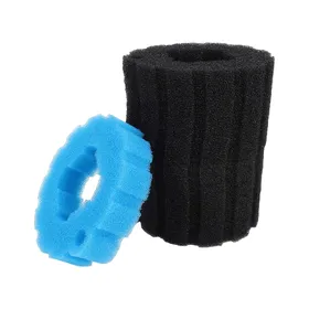 Comparer les prix de Jeu de mousses filtrantes de remplacement pour aspirateur OASE Biopress, tampons de média filtrant lavables pour l'entretien