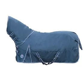Comparer les prix de Couverture d'extérieur pour cheval avec couvre-cou HKM Starter 100g