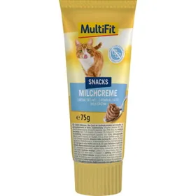 Meilleurs prix pour MultiFit Pâte Crème au Lait 3x75 g