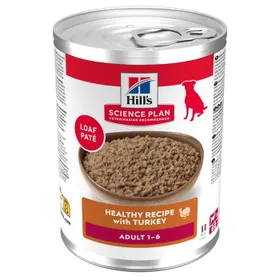 Comparer les prix de Hill's Science Plan Adulte 12 x 370g Dinde