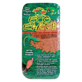 Comparer les prix de Fibre de coco compressé 7-8 litres poids 650 g pour reptiles