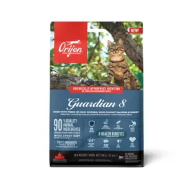 Meilleurs prix pour Orijen Cat Guardian 340 g