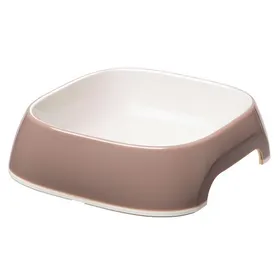 Meilleurs prix pour Gamelle Ferplast Glam, taupe pour chien et chat - taille M : 750 mL