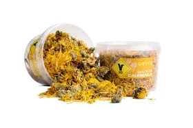 Comparer les prix de Miniorycs Friandises de Calendula pour Lapins et Rongeurs 50 GR