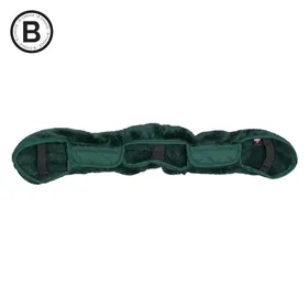 Comparer les prix de Fourreau de sangle pour cheval Imperial Riding Go Star - forest green - Vert - 75 cm
