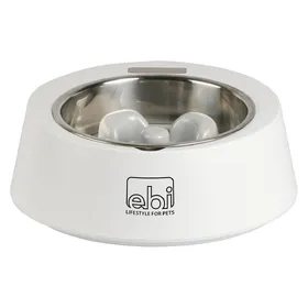 Meilleurs prix pour Gamelle pour chien anti-glouton et balance Ebi Volga
