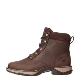 Comparer les prix de Bottines à lacets femme Ariat Anthem