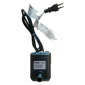 Comparer les prix de Fluval Pompe à filtre WP1500 (57 l, Filtres internes, Eau de mer, Eau douce), Aquarium : filtres
