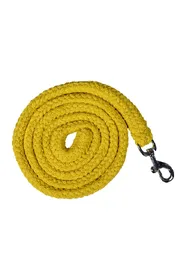 Meilleurs prix pour HKM Longe GlowLine jaune - 180cm