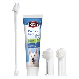 Meilleurs prix pour Set hygiène dentaire 100 g, pour chien