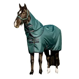 Meilleurs prix pour Couvre-cou pour cheval Imperméable Horseware Amigo® 150g
