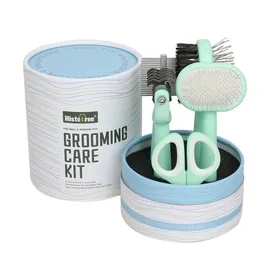 Meilleurs prix pour BGTSE Set de toilettage pour animaux de compagnie vert
