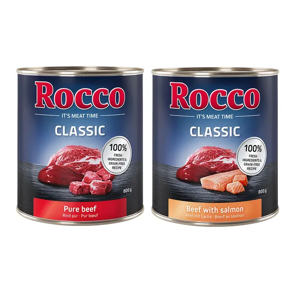 Classic pur bœuf Rocco - Nourriture pour chien – photo 3