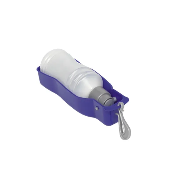 Nobby Bouteille De Voyage Pour Chien Bleu 750 Ml – photo 3