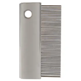 Meilleurs prix pour Peigne puce et poussière en métal L6cm Trixie - Brosse et peigne pour Chat