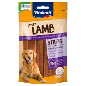 Meilleurs prix pour Vitakraft LAMB Lamelles d’agneau pour chien - 80 g