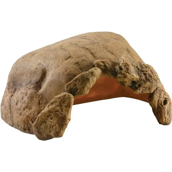 Exoterra Caverne Xxl 40x30x20cm - Pour Tortues – photo 3