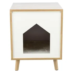 Comparer les prix de Niche d'intérieur Isa Design pour petit Chien et Chat