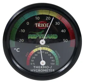 Comparer les prix de Trixie Thermo-Hygromètre Analogique 7,5 Cm