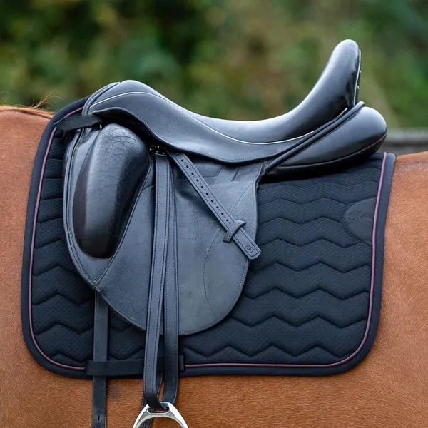 Tapis de dressage pour cheval QHP Avenna – photo 5