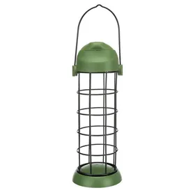 Meilleurs prix pour Mangeoire boule de graisse - ANIMALLPARADISE - ø 8 x 22 cm - Vert - Extérieur