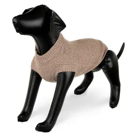 Meilleurs prix pour Barry King Sweter, dla psa, brązowy, rozmiar L, 45 (L), Vêtements pour chiens