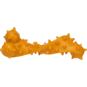 Meilleurs prix pour Jouet Chiot BINTY os en caoutchouc - 12cm