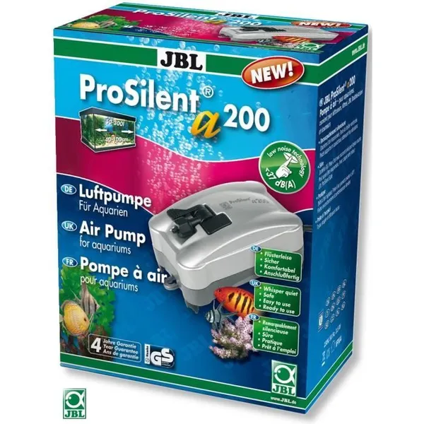 Pompe a air prosilent a200 – photo 5