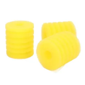 Meilleurs prix pour CEN éponges filtrantes pour aquarium 3 pièces Aquarium filtre éponge aquarium filtre cylindrique mousse éponge rouleaux