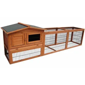 Meilleurs prix pour FLAMINGO Clapier Sunshine Jumbo 230 x 53 x 70 cm 200076