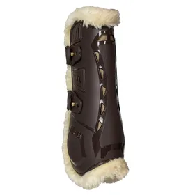 Meilleurs prix pour Back on Track Air Flow Fur Tendon Boots