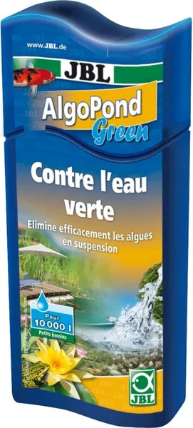Nettoyant eau aquarium JBL AlgoPond – photo 2