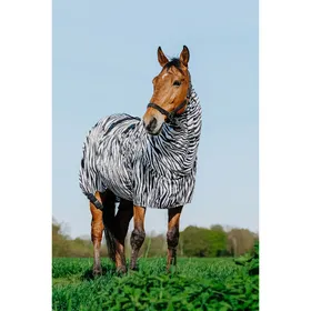Meilleurs prix pour Couverture anti-mouches pour cheval Riding World