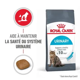 Meilleurs prix pour ROYAL CANIN Urinary Care Croquettes Chat 4 kg