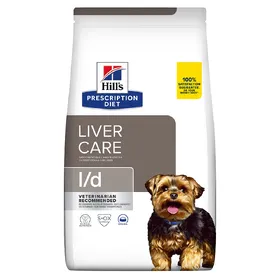 Comparer les prix de Hill's Prescription Diet Canine L/D 4 Kg