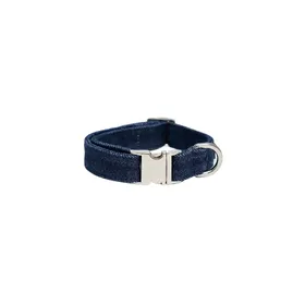 Comparer les prix de Collier pour chien en denim Salsa Jeans
