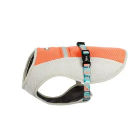 Comparer les prix de Harnais TUFFHOUND Prévention des coups de chaleur pour chien - Orange (Taille: M)