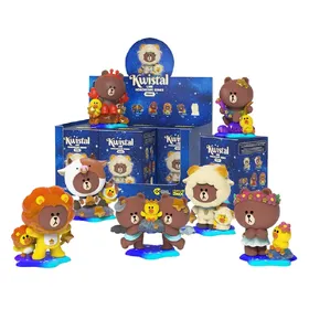 Meilleurs prix pour Line friends figurine mystère – 6 pcs