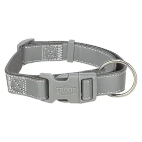 Comparer les prix de Collier pour Chien Trixie Premium Reflect Graphite XS/S