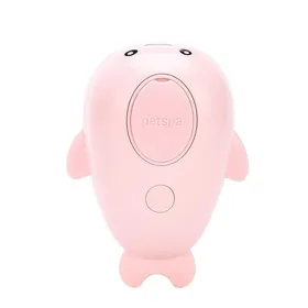 Meilleurs prix pour Brosse à cheveux à vapeur 3 en 1 pour chien et chat, peigne électrique à pulvérisation pour animaux de compagnie, masseur à vapeur, toilettage pour animaux de compagnie, élimine les poils emmêlés rose