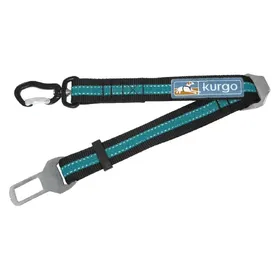 Comparer les prix de Kurgo Direct to Seatbelt Swivel Tether (Chien), Collier + laisse