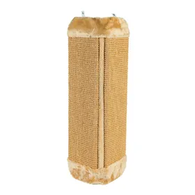 Meilleurs prix pour Griffoir d'angle brun 32 x 60 cm, pour chat.