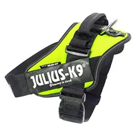 Meilleurs prix pour Julius K9 IDC Harnais pour chiens Taille 2 Vert Néon 16IDC-NE-2