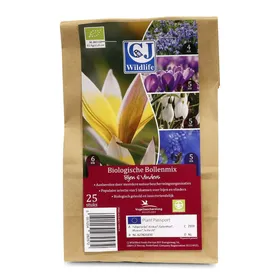 Meilleurs prix pour Mélange de 25 bulbes bio pour abeilles & papillons | PuurBio