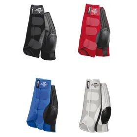 Comparer les prix de Guêtres fermées courte pour cheval Professional's Choice VenTECH™ SLIDE-TECH® SKB500