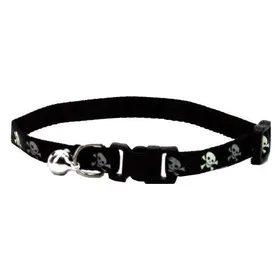 Comparer les prix de Nobby Collier chat tte de mort (Chat), Collier + laisse